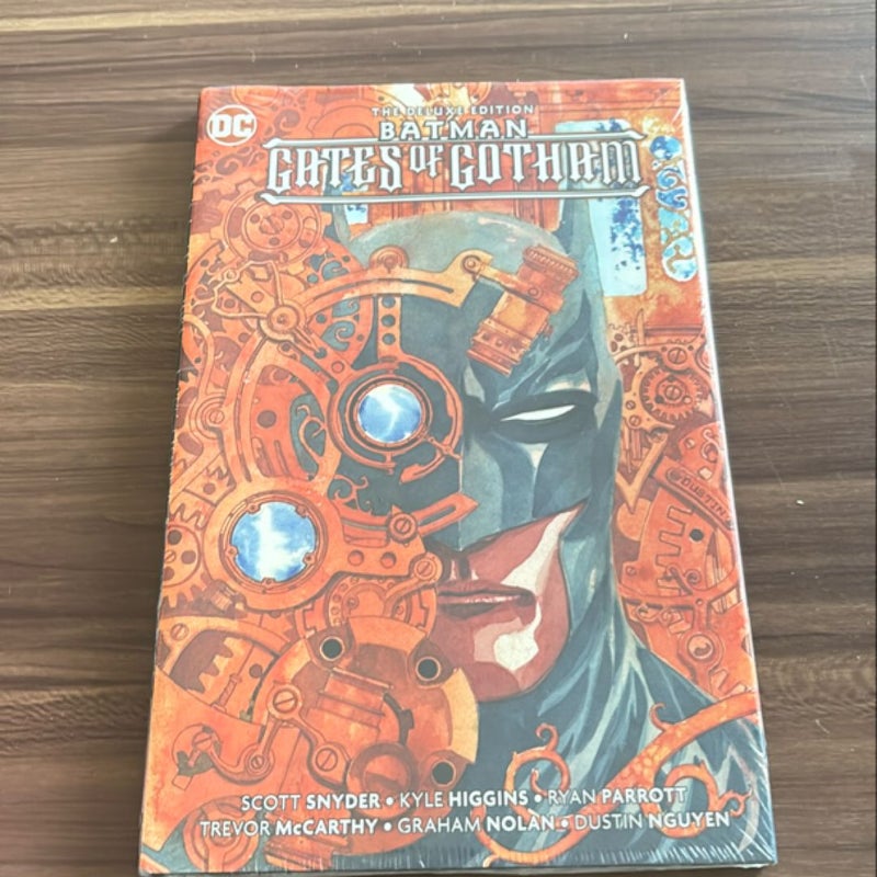 Batman: Gates of Gotham Deluxe Edition