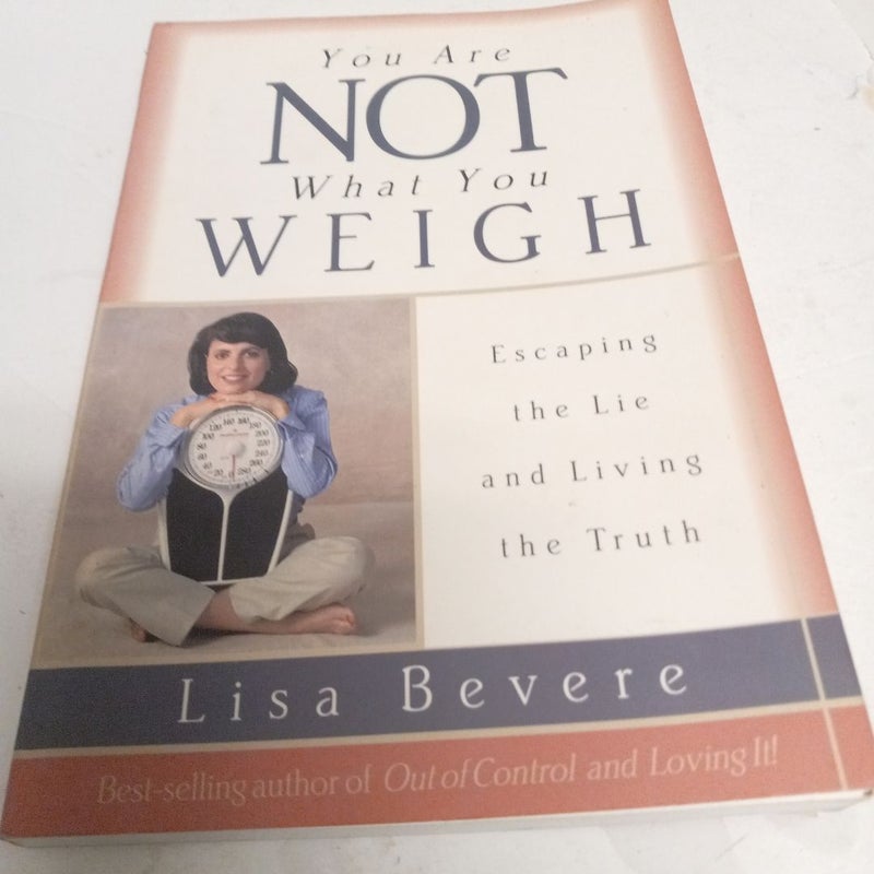 You Are Not What You Weigh