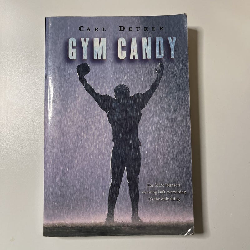 Gym Candy