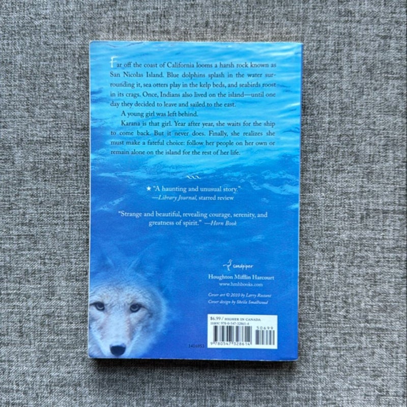 Island of the Blue Dolphins