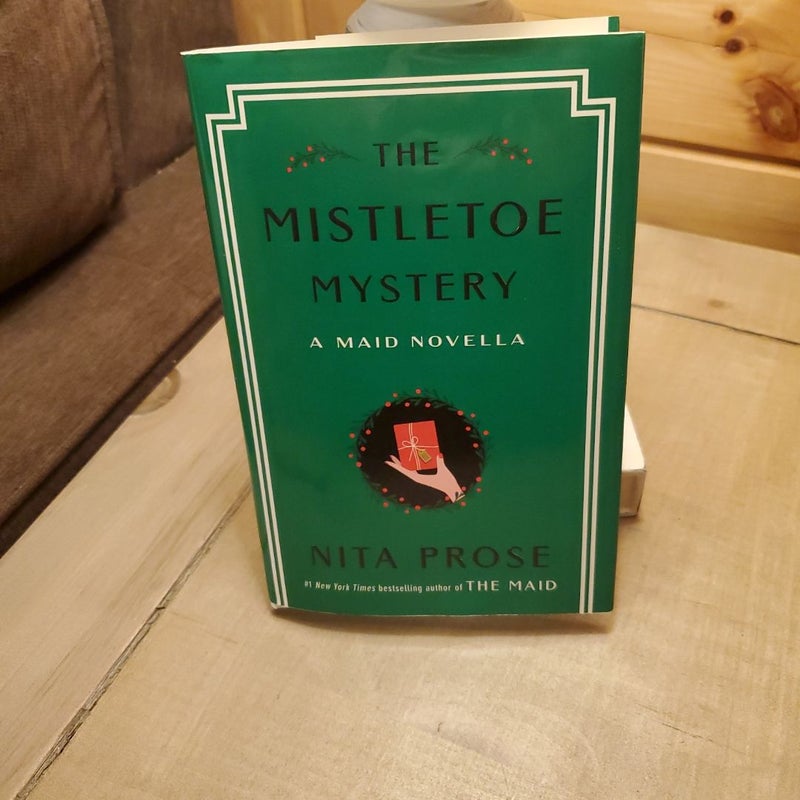 The Mistletoe Mystery