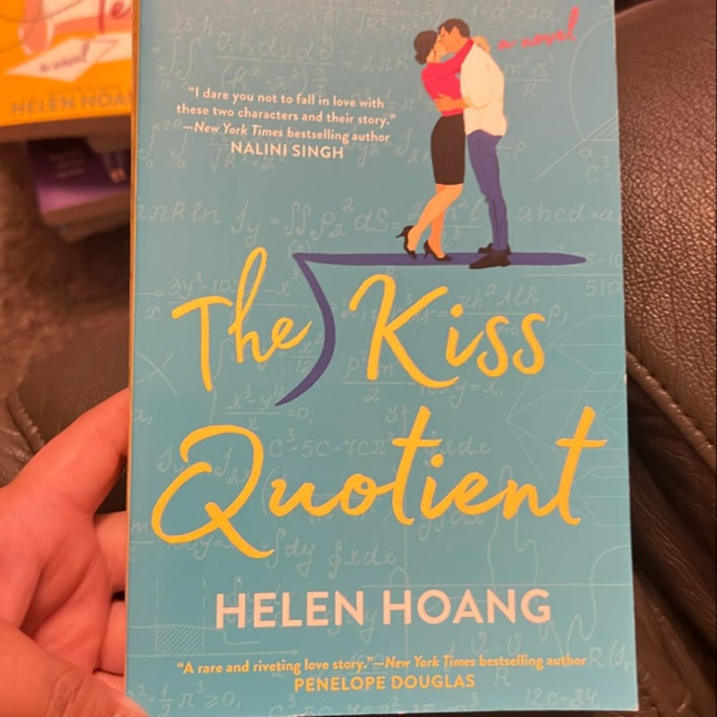 The Kiss Quotient