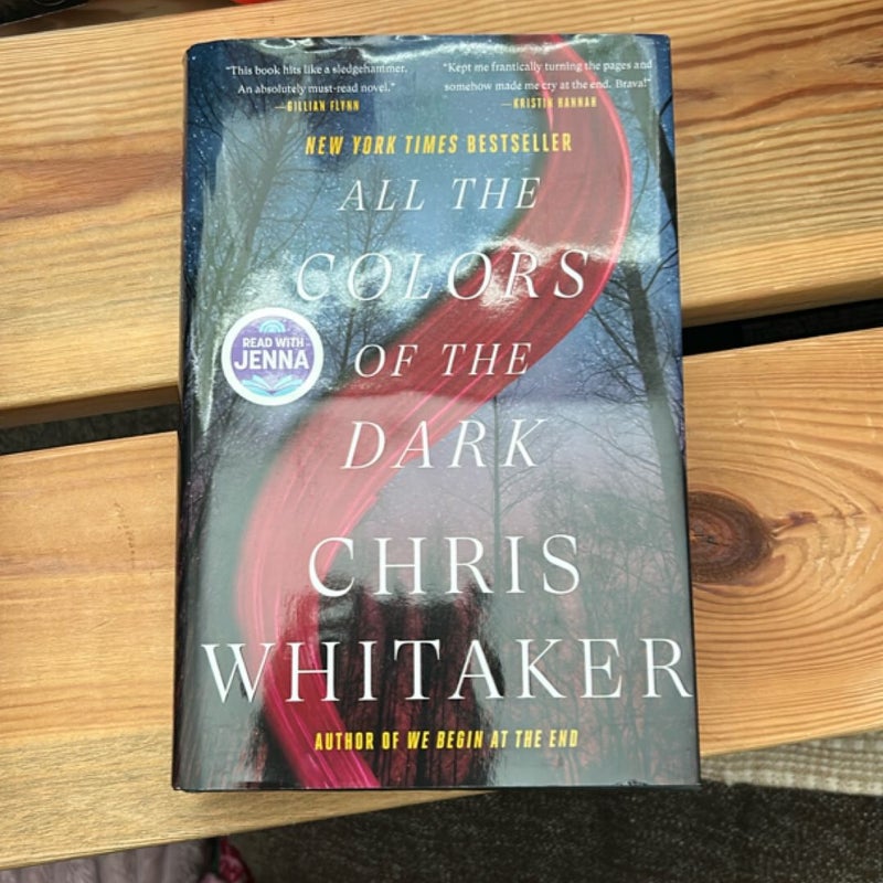 All the Colors of the Dark