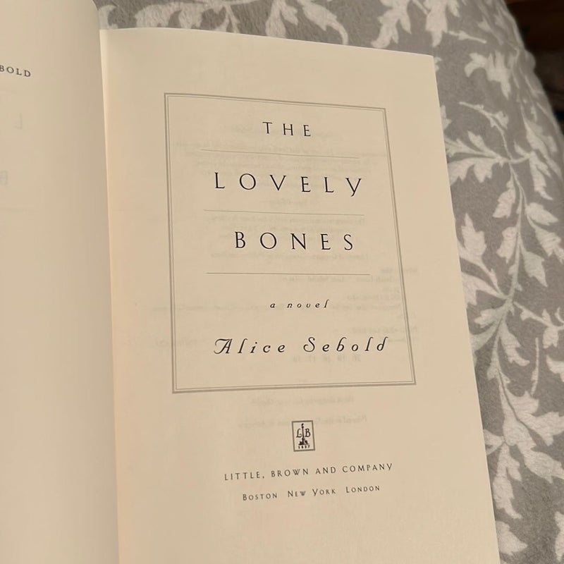 The Lovely Bones