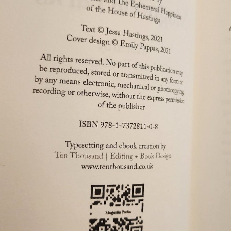 Magnolia Parks OOP Indie Version