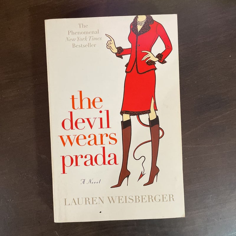 The Devil Wears Prada