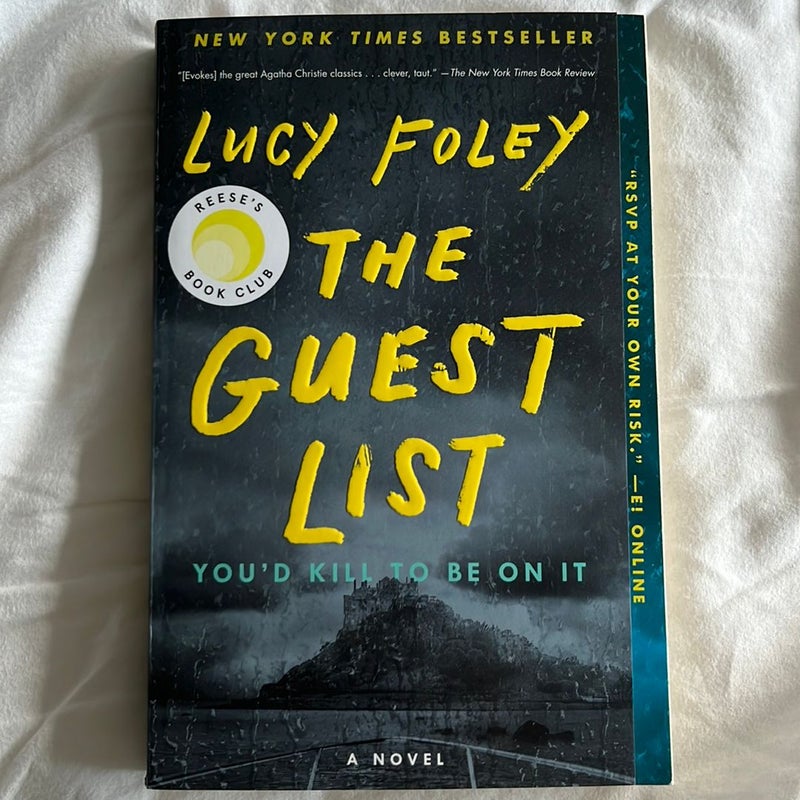 The Guest List