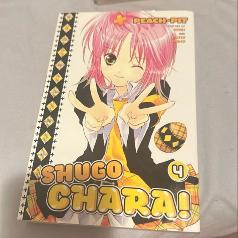 Shugo Chara! 4