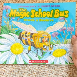 The Magic School Bus Inside a Beehive