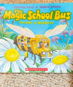 The Magic School Bus Inside a Beehive