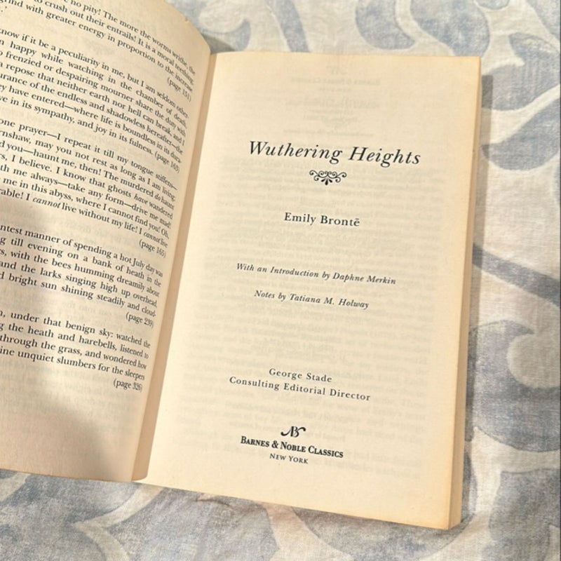 Wuthering Heights