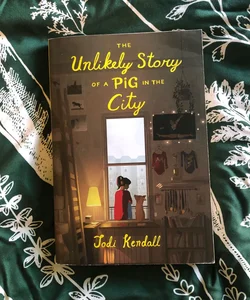 The Unlikely Story of a Pig in the City