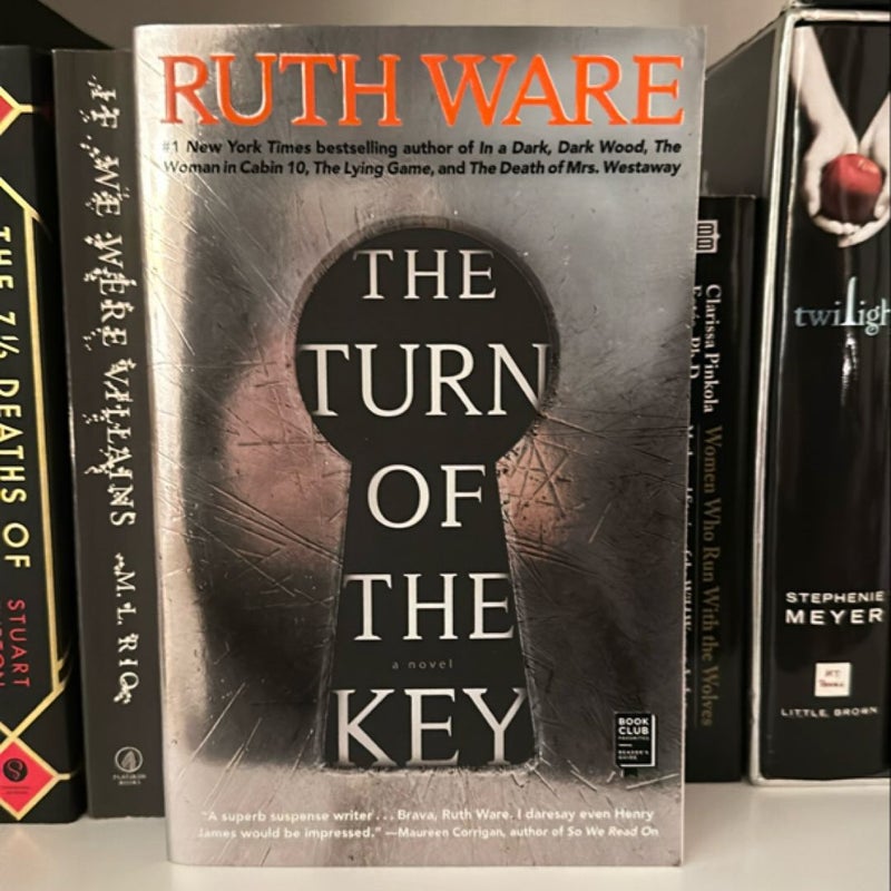 The Turn of the Key