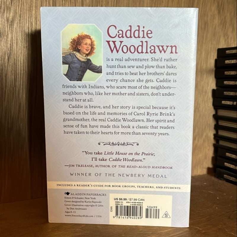 Caddie Woodlawn