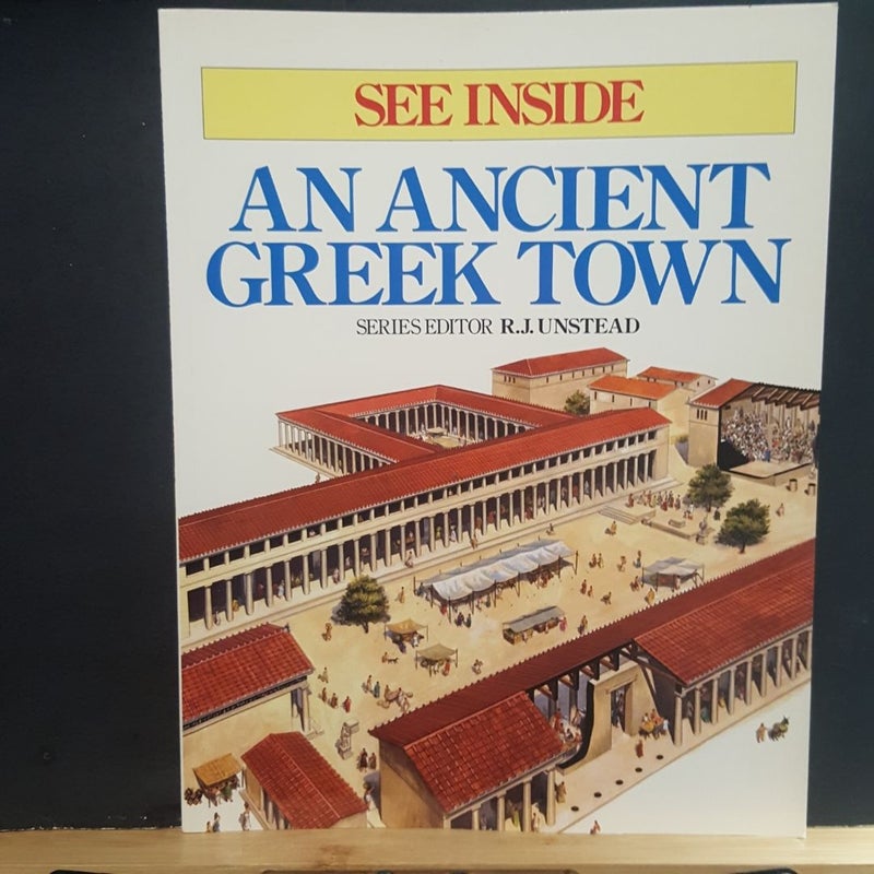 An Ancient Greek town