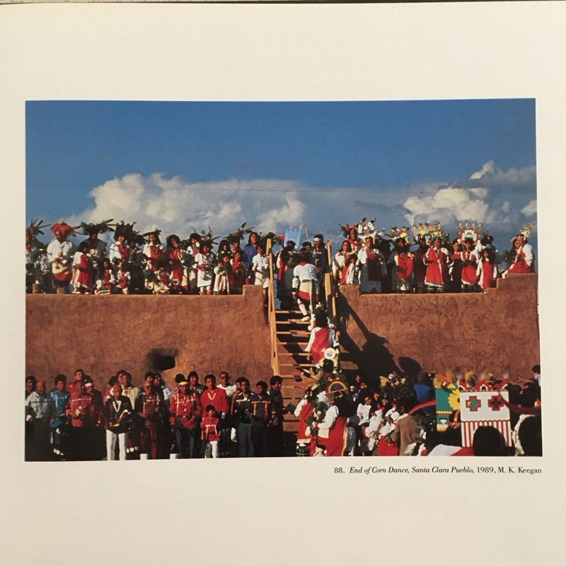 SIGNED ~ Enduring Culture : A Century of Photography of the Southwest Indians ~ Foreword by N. Scott Momaday