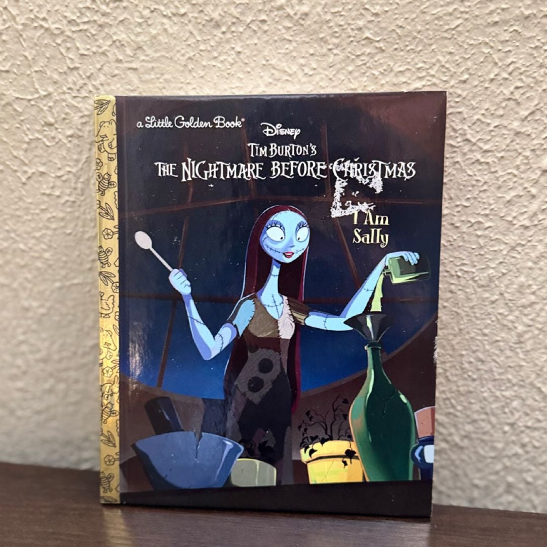 I Am Sally (Disney Tim Burton's the Nightmare Before Christmas)