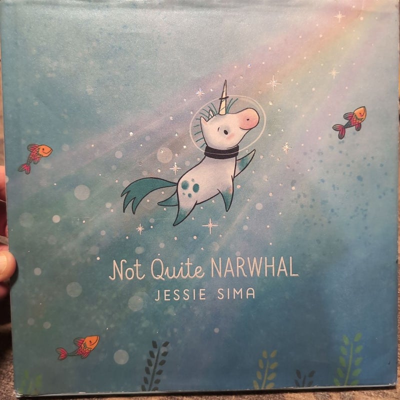 Not Quite Narwhal