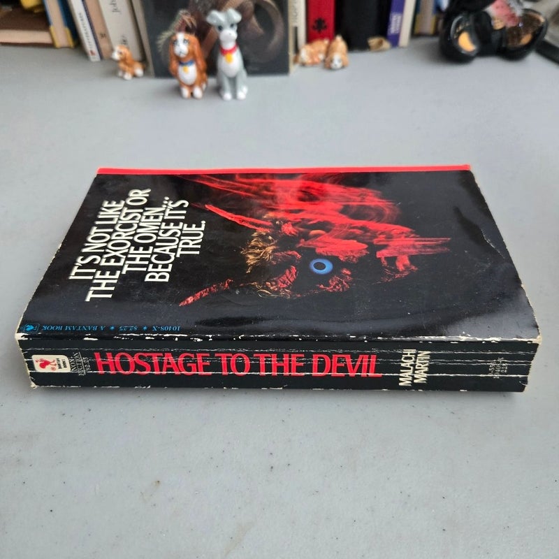 Hostage to the Devil