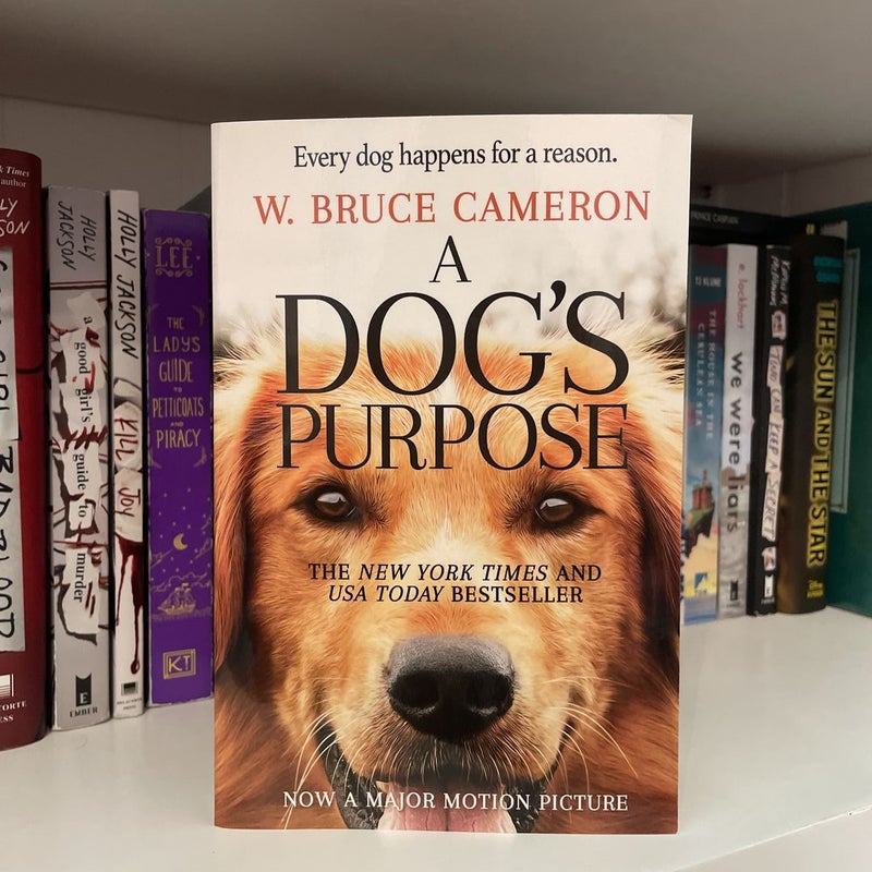 A Dog's Purpose