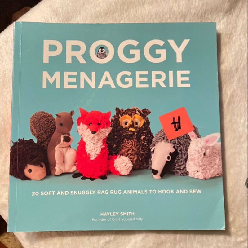 Proggy Menagerie