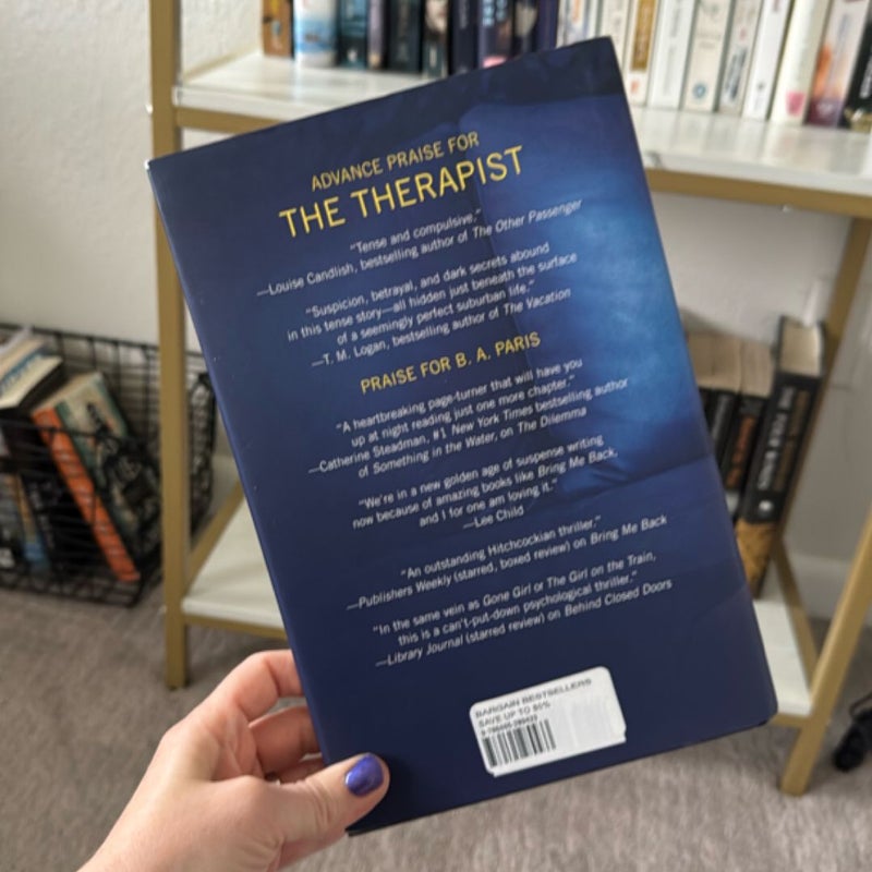 The Therapist 
