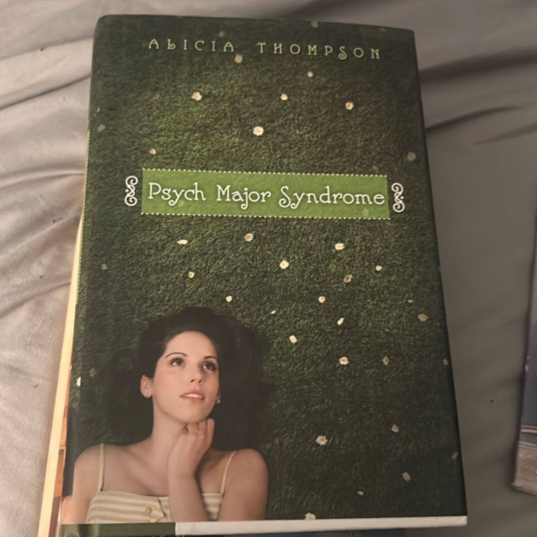 Psych Major Syndrome