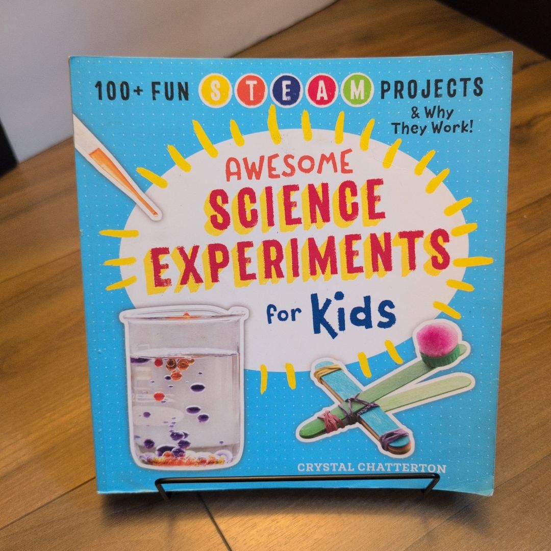 Awesome Science Experiments for Kids