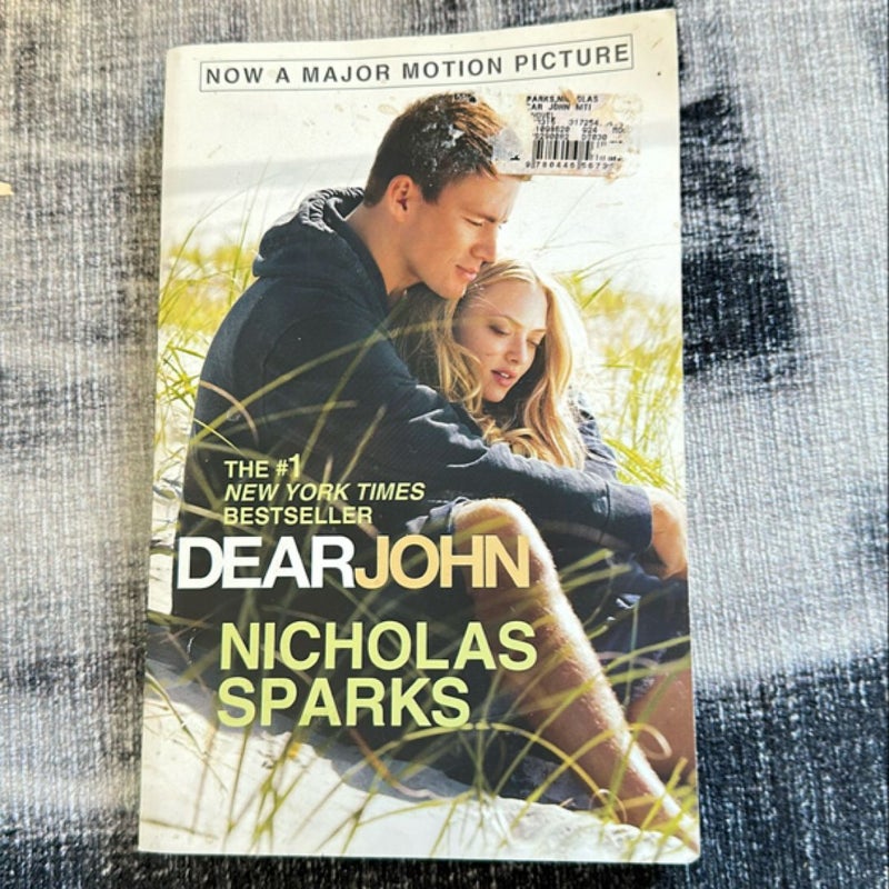 Dear John