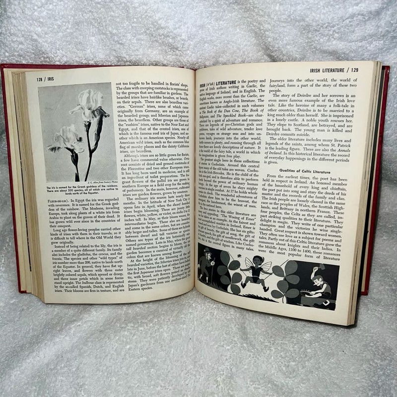 Britannica Junior Encyclopedia Vol. 8 I-J (1948) 