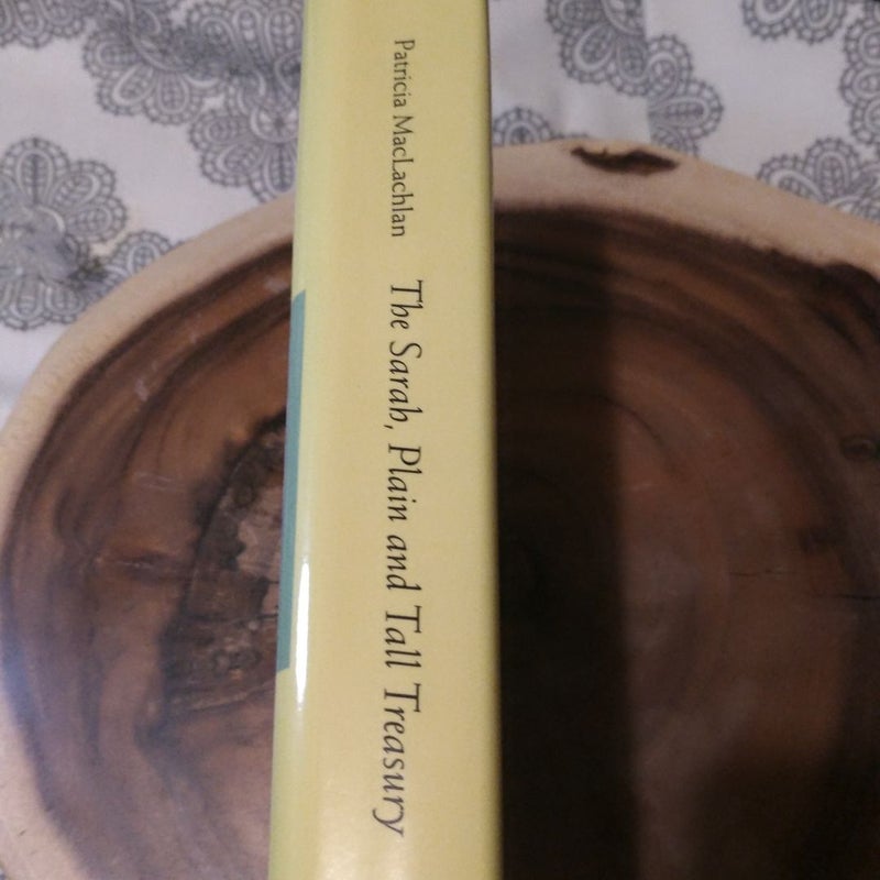 The Sarah Plain and Tall Treasury