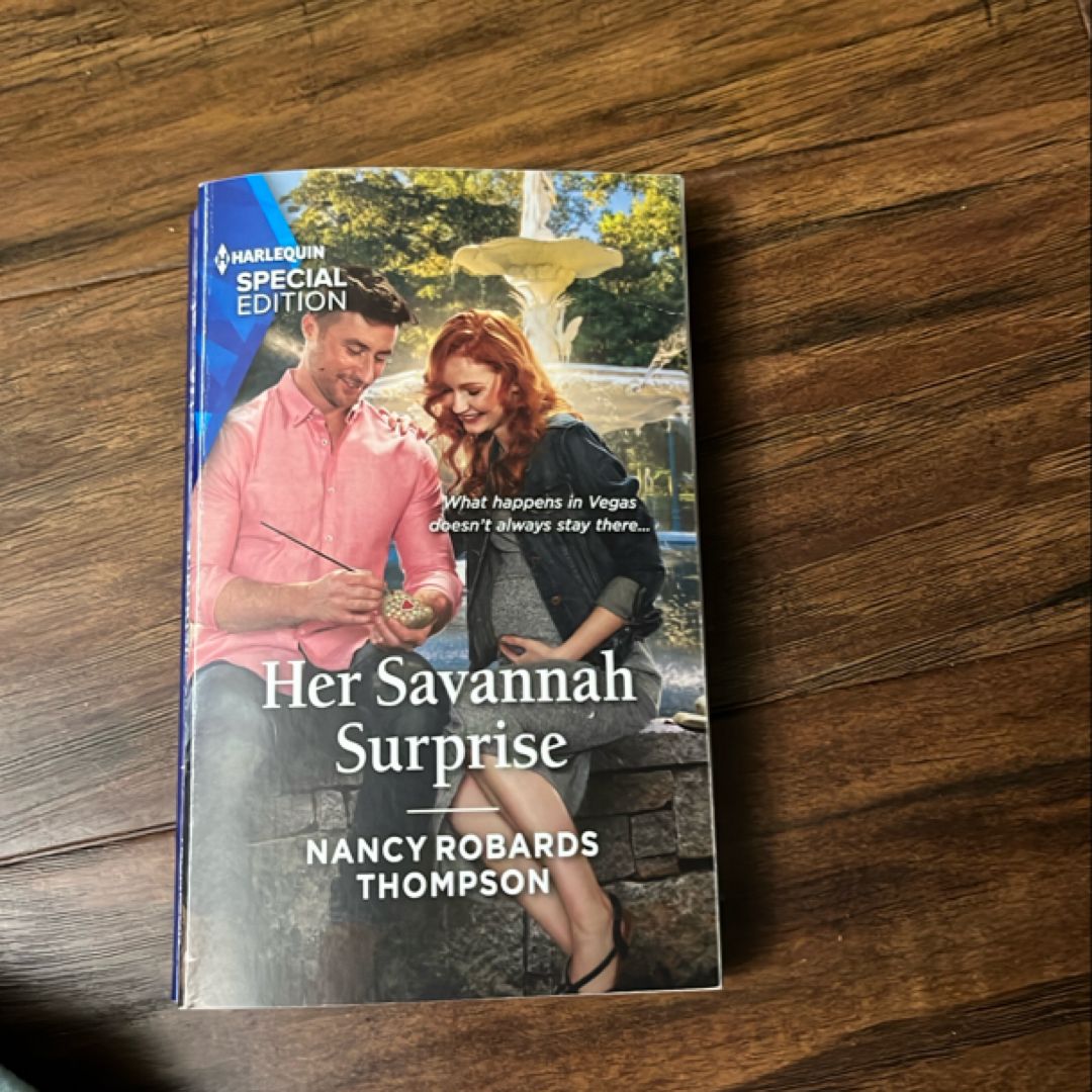 Her Savannah Surprise