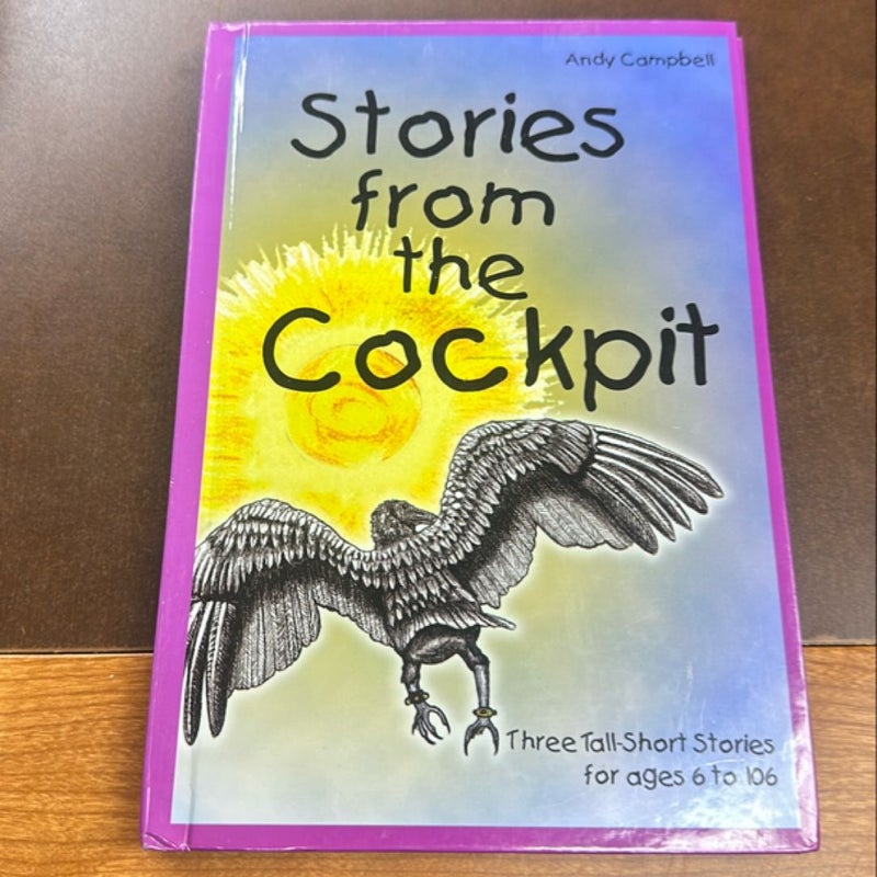 Stories from the cockpit