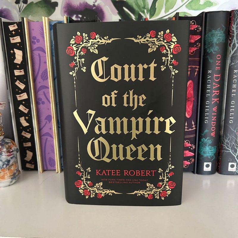 Court of the Vampire Queen