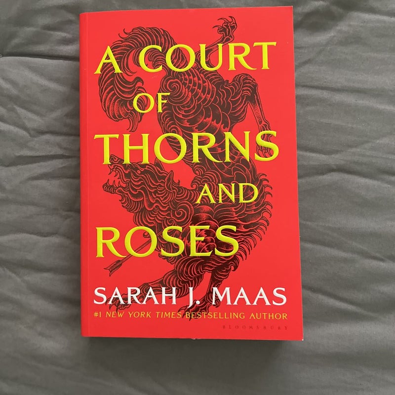ACOTAR Series *BRAND NEW*