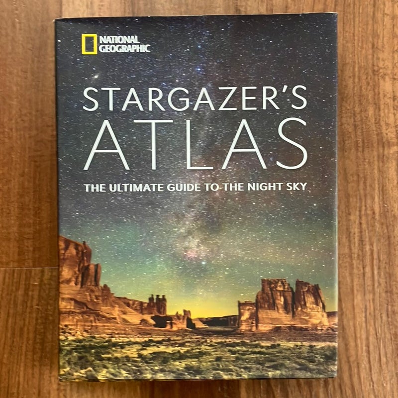 National Geographic Stargazer's Atlas