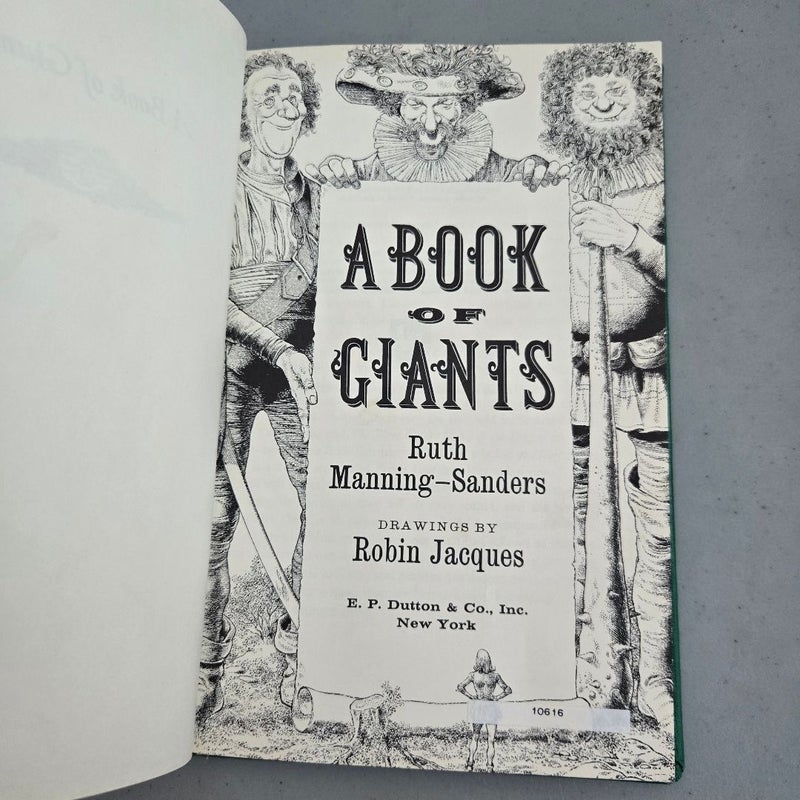 A Book of Giants