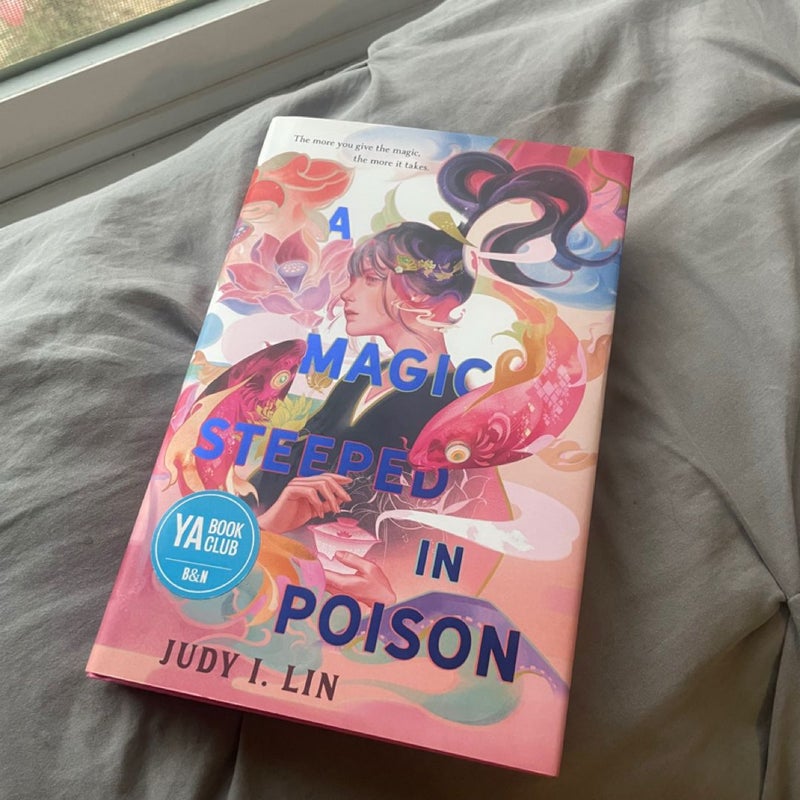 A Magic Steeped in Poison
