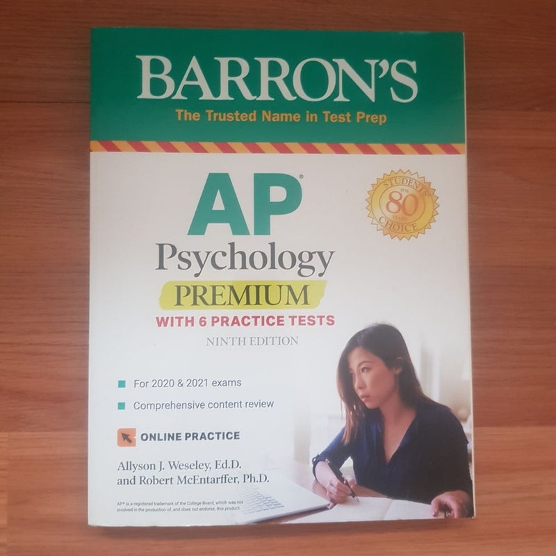 AP Psychology Premium