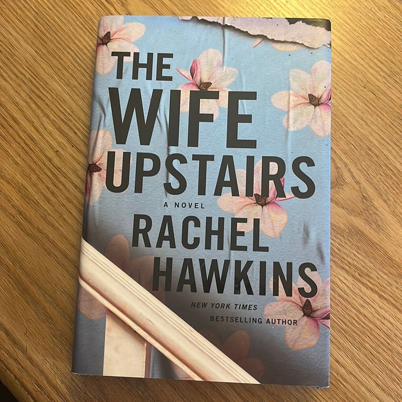 The Wife Upstairs