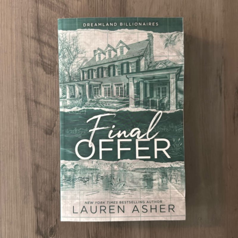 Final Offer