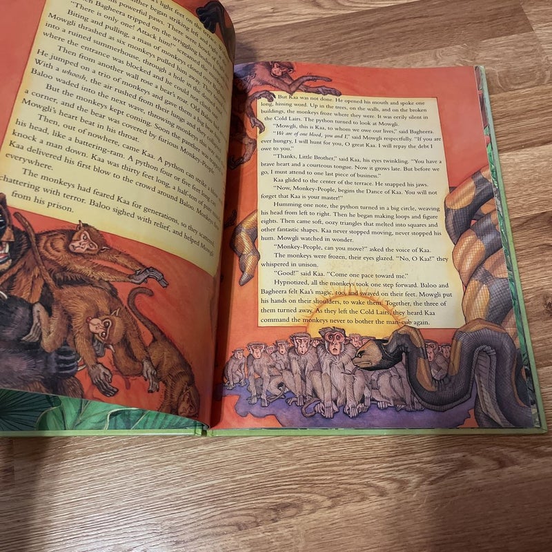 The Jungle Book