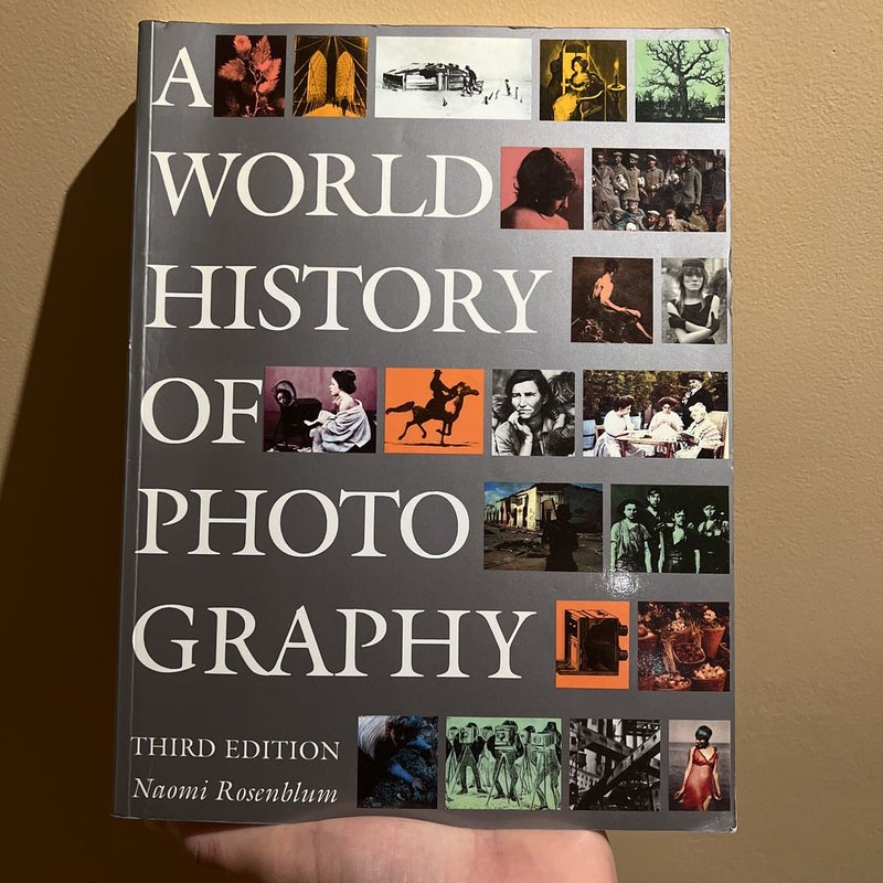 A World History of Photography