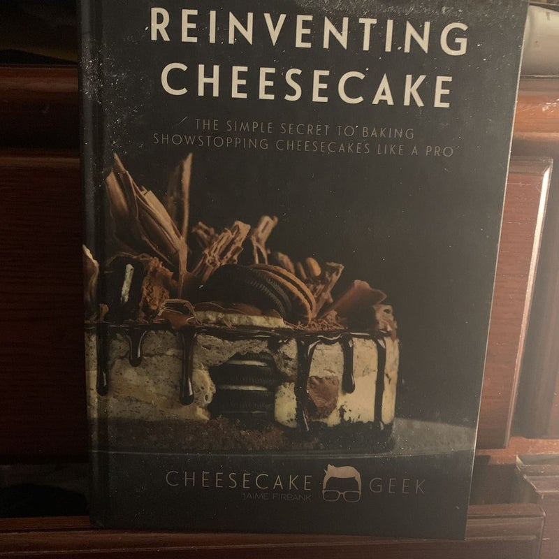 Reinventing Cheesecake