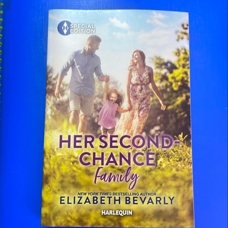 Her Second-Chance Family