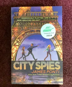 City Spies