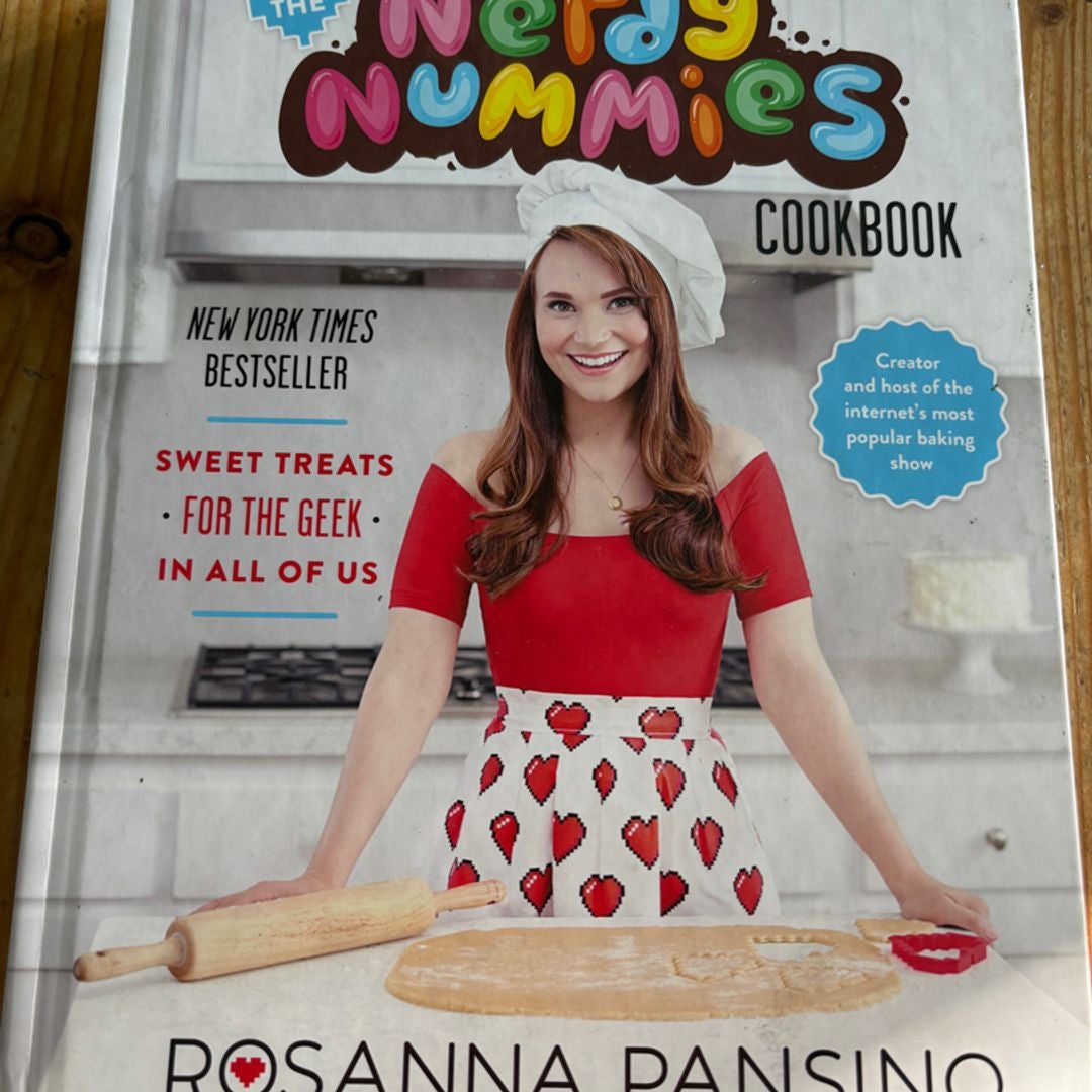 The Nerdy Nummies Cookbook