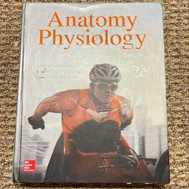 Anatomy & Physiology An Integrative Approach