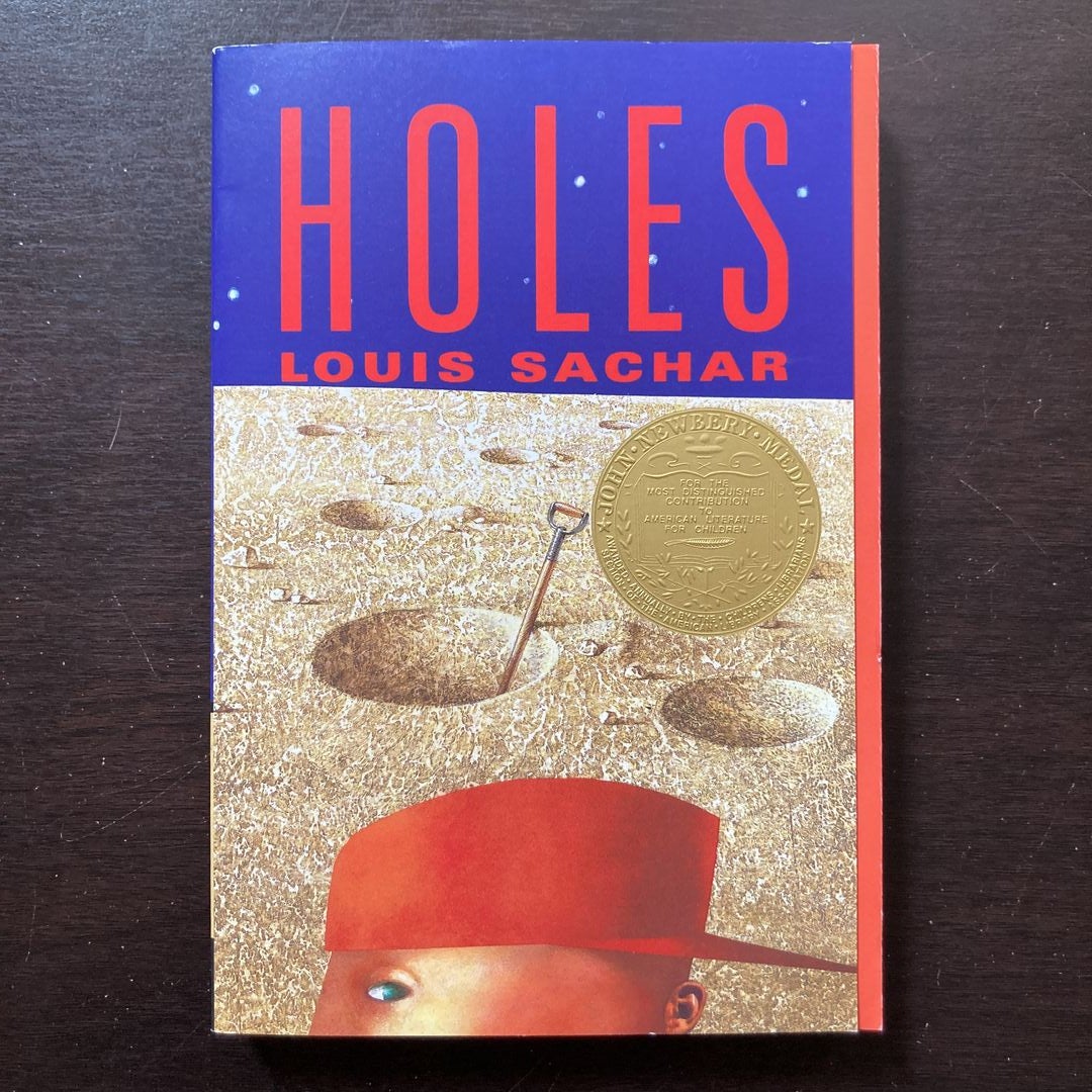 Holes by Louis Sachar - Hardback