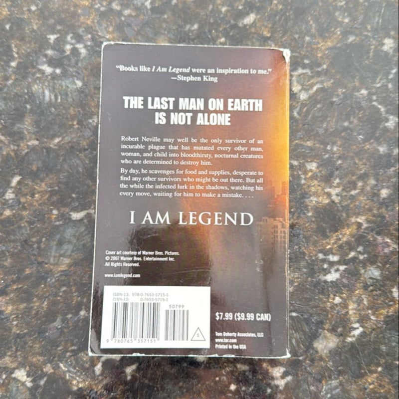 I Am Legend